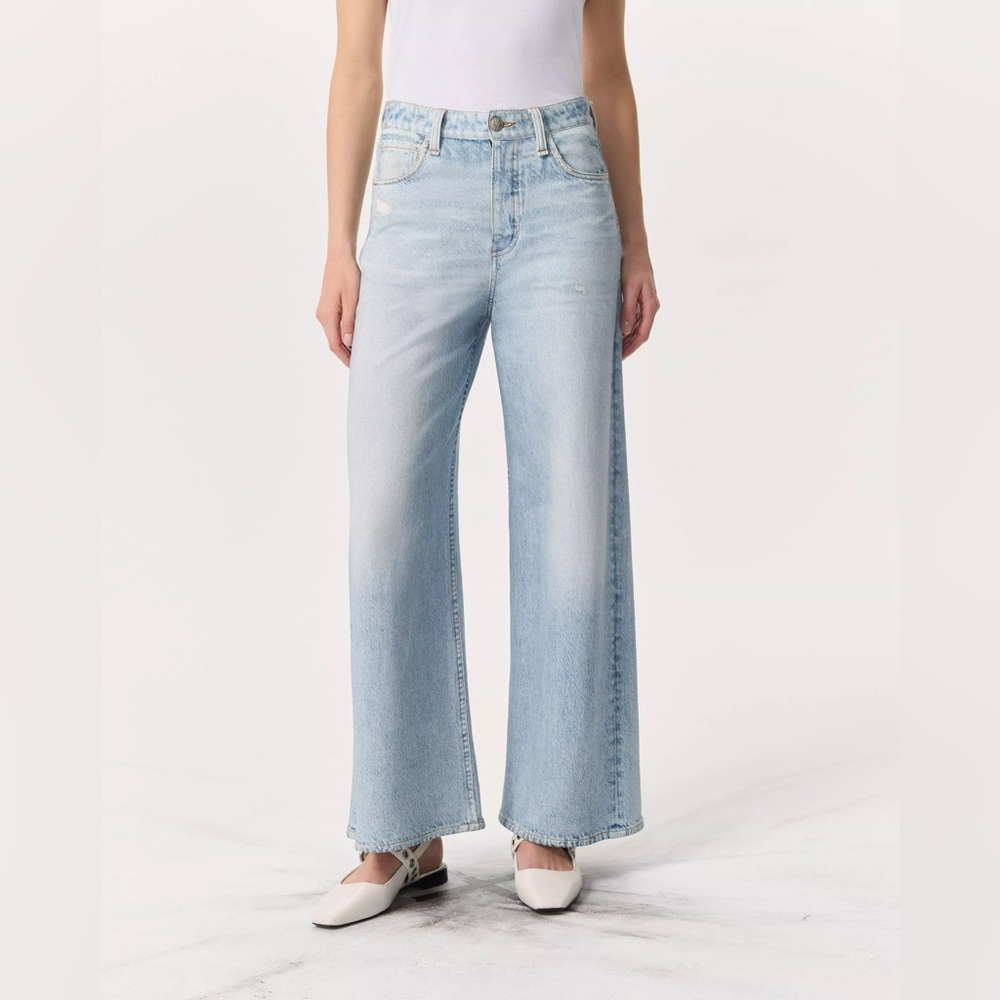 Rag & Bone Miramar Sofie Ankle-Length Pants size 28